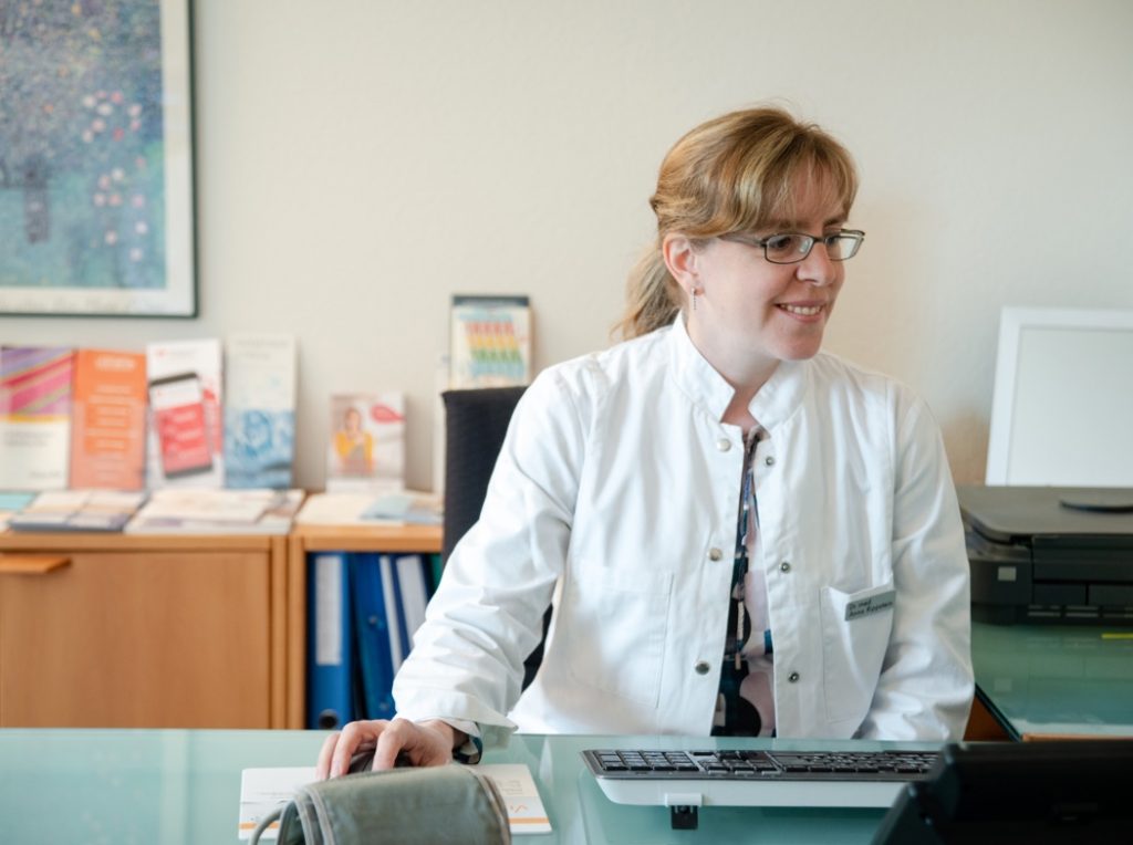 Gemeinschaftspraxis Dr. Med. Claudia & Thomas Hunsmann Willkommen - Hausarztpraxis Oberwil